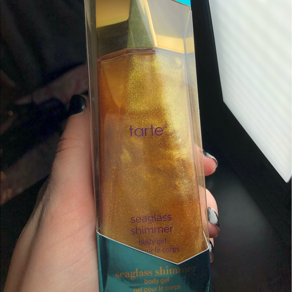 Tarte Body Shimmer Gel